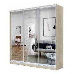 Шкаф-купе ХИТ 23-4-20/2-555 (420) в Челябинске - chelyabinsk.mebel24.online | фото 6
