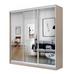 Шкаф-купе ХИТ 23-4-20/2-555 (420) в Челябинске - chelyabinsk.mebel24.online | фото 7