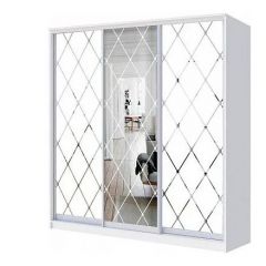 Шкаф-купе ХИТ 23-4-20-666 (420) в Челябинске - chelyabinsk.mebel24.online | фото