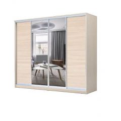 Шкаф-купе ХИТ 23-4-24/2-1551 (420) в Челябинске - chelyabinsk.mebel24.online | фото 6
