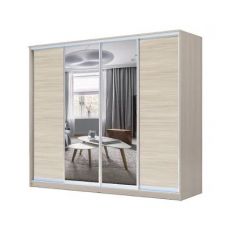 Шкаф-купе ХИТ 23-4-24/2-1551 (420) в Челябинске - chelyabinsk.mebel24.online | фото 8