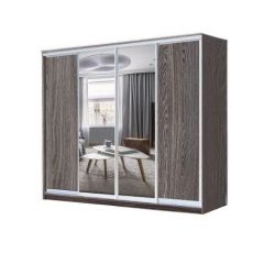 Шкаф-купе ХИТ 23-4-24/2-1551 (420) в Челябинске - chelyabinsk.mebel24.online | фото 10