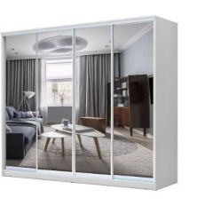 Шкаф-купе ХИТ 23-4-24/2-5555 (420) в Челябинске - chelyabinsk.mebel24.online | фото