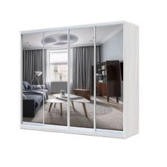 Шкаф-купе ХИТ 23-4-24/2-5555 (420) в Челябинске - chelyabinsk.mebel24.online | фото 5
