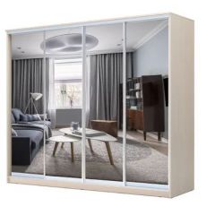Шкаф-купе ХИТ 23-4-24/2-5555 (420) в Челябинске - chelyabinsk.mebel24.online | фото 6