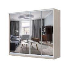 Шкаф-купе ХИТ 23-4-24/2-5555 (420) в Челябинске - chelyabinsk.mebel24.online | фото 8