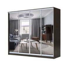 Шкаф-купе ХИТ 23-4-24/2-5555 (420) в Челябинске - chelyabinsk.mebel24.online | фото 10