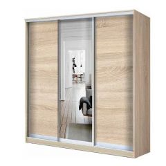 Шкаф-купе ХИТ 24-20/2-151 (620) в Челябинске - chelyabinsk.mebel24.online | фото 7
