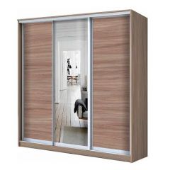 Шкаф-купе ХИТ 24-20/2-151 (620) в Челябинске - chelyabinsk.mebel24.online | фото 9