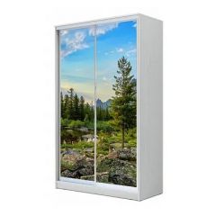 Шкаф-купе ХИТ 24-4-17-77 (420) в Челябинске - chelyabinsk.mebel24.online | фото