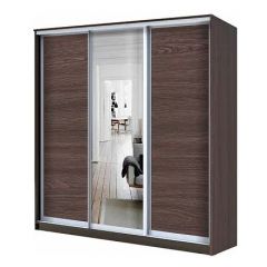 Шкаф-купе ХИТ 24-4-20/2-151 (420) в Челябинске - chelyabinsk.mebel24.online | фото 1