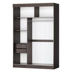 Шкаф-купе Лига №2 1500 мм в Челябинске - chelyabinsk.mebel24.online | фото 2