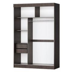 Шкаф-купе Лига №3 1500 мм в Челябинске - chelyabinsk.mebel24.online | фото 2