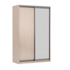 МИРАЖ 15.1 (620) Шкаф для платья и белья в Челябинске - chelyabinsk.mebel24.online | фото 5