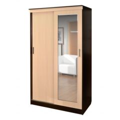 Шкаф-купе ПШ-1.2 М 1148 в Челябинске - chelyabinsk.mebel24.online | фото