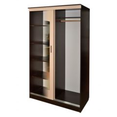Шкаф-купе ПШ-1.3 М 1630 в Челябинске - chelyabinsk.mebel24.online | фото 2