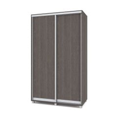 РОЛАНД Шкаф-купе Анкор темный (450*1300) Р431 в Челябинске - chelyabinsk.mebel24.online | фото 2