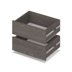 РОЛАНД Шкаф-купе Анкор темный (450*1500) Р451 в Челябинске - chelyabinsk.mebel24.online | фото 3