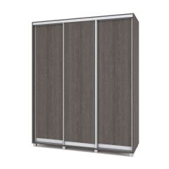 РОЛАНД Шкаф-купе Анкор темный (450*1800) Р481 в Челябинске - chelyabinsk.mebel24.online | фото
