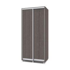 РОЛАНД Шкаф-купе Анкор темный (600*1000) Р601 в Челябинске - chelyabinsk.mebel24.online | фото