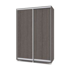 РОЛАНД Шкаф-купе Анкор темный (600*1500) Р651 в Челябинске - chelyabinsk.mebel24.online | фото