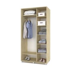 РОЛАНД Шкаф-купе Ирландский дуб (600*1100) Р611 в Челябинске - chelyabinsk.mebel24.online | фото 2