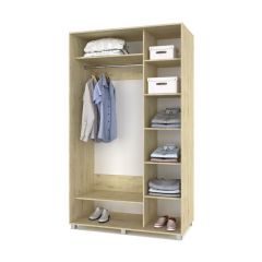 РОЛАНД Шкаф-купе Ирландский дуб (600*1300) Р631 в Челябинске - chelyabinsk.mebel24.online | фото 2