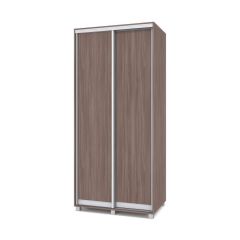 РОЛАНД Шкаф-купе Шимо темный (450*1000) Р401 в Челябинске - chelyabinsk.mebel24.online | фото 2