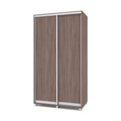 РОЛАНД Шкаф-купе Шимо темный (450*1200) Р421 в Челябинске - chelyabinsk.mebel24.online | фото