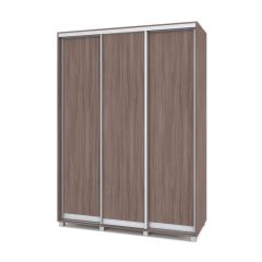 РОЛАНД Шкаф-купе Шимо темный (450*1600) Р461 в Челябинске - chelyabinsk.mebel24.online | фото 2