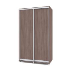 РОЛАНД Шкаф-купе Шимо темный (600*1200) Р621 в Челябинске - chelyabinsk.mebel24.online | фото