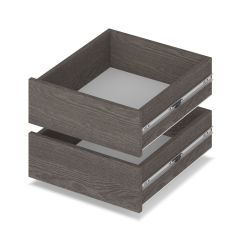 РОЛАНД Шкаф-купе с зеркалами Анкор темный (600*1500) Р653 в Челябинске - chelyabinsk.mebel24.online | фото 3