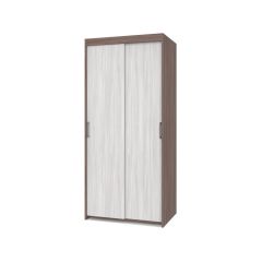 ТОМАС Шкаф-купе Шимо темный - Шимо светлый Т21 в Челябинске - chelyabinsk.mebel24.online | фото