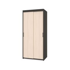 ТОМАС Шкаф-купе Венге - Млечный дуб Т21 в Челябинске - chelyabinsk.mebel24.online | фото