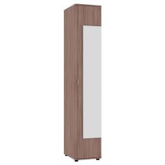 Шкаф с зеркалом "Алиса (H1_M)" ручка скоба в Челябинске - chelyabinsk.mebel24.online | фото 11