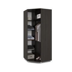 ВИОРА Шкаф угловой В59 в Челябинске - chelyabinsk.mebel24.online | фото 4