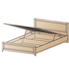 Спальня Карина композиция 2 (Акация Молдау) в Челябинске - chelyabinsk.mebel24.online | фото 4