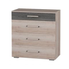 Спальня ВЕРСАЛЬ-1 (модульная) в Челябинске - chelyabinsk.mebel24.online | фото 8