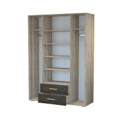 Спальня ВЕРСАЛЬ-2 (модульная) в Челябинске - chelyabinsk.mebel24.online | фото 4