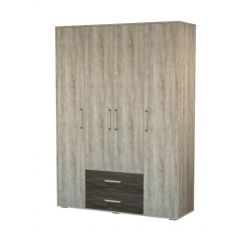 Спальня ВЕРСАЛЬ-2 (модульная) в Челябинске - chelyabinsk.mebel24.online | фото 3