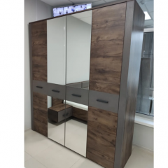 КУБА Спальный гарнитур (модульный) в Челябинске - chelyabinsk.mebel24.online | фото 12