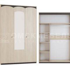 Спальный гарнитур Ева (модульный) в Челябинске - chelyabinsk.mebel24.online | фото 8