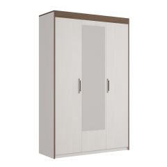 Спальный гарнитур Ницца (модульный) в Челябинске - chelyabinsk.mebel24.online | фото 4