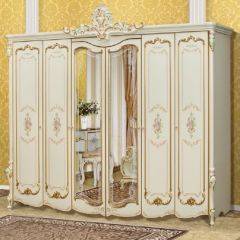 Спальный гарнитур Шейх (модульная) в Челябинске - chelyabinsk.mebel24.online | фото 4