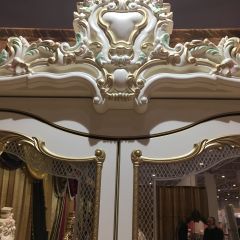 Спальный гарнитур Шейх (модульная) в Челябинске - chelyabinsk.mebel24.online | фото 14