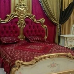 Спальный гарнитур Шейх (модульная) в Челябинске - chelyabinsk.mebel24.online | фото 18