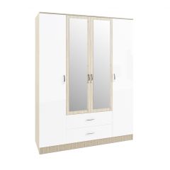 СОФИ Спальный гарнитур (модульный) в Челябинске - chelyabinsk.mebel24.online | фото 20