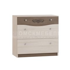 Спальный гарнитур Ванесса (модульный) в Челябинске - chelyabinsk.mebel24.online | фото 2