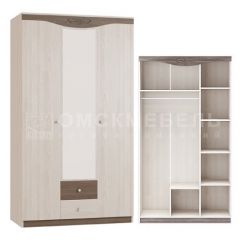 Спальный гарнитур Ванесса (модульный) в Челябинске - chelyabinsk.mebel24.online | фото 11