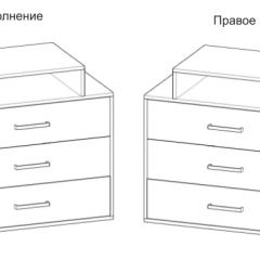 Спальный гарнитур Юнона (вариант-2) в Челябинске - chelyabinsk.mebel24.online | фото 4